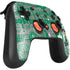 NBA Boston Celtics Historic Blast Google Stadia Controller Skin